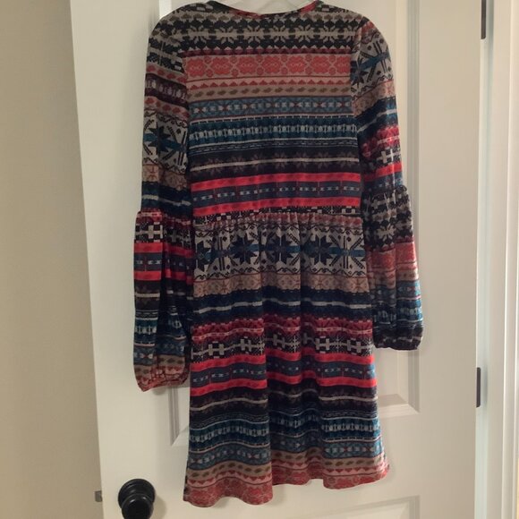 Crece Knit Dress, size medium - Picture 3 of 5